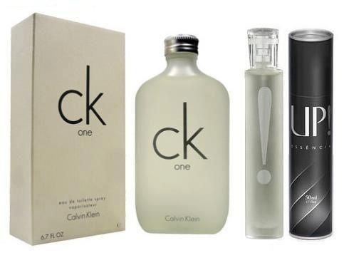 Up! 27 / Família Olfativa CK Be 50ml R$ 79,00
