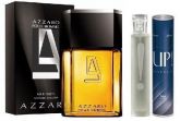 Up 01 / Família  olfativa Azzaro 50ml R$79,00