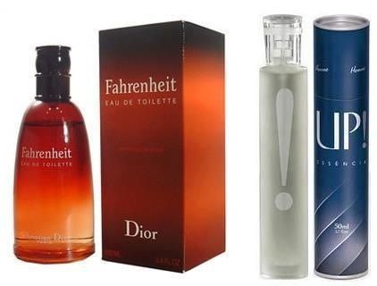 Up! 33 / Família olfativa Fahrenheit 50ml R$ 79,00