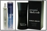 Up! 35 / Família olfativa Armani Black Code 50ml R$ 79,00