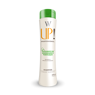 Shampoo W/UP cabelos oleosos