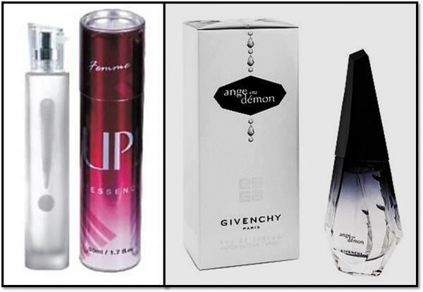 Up! 42 / Família olfativa Ange ou Dêmon 50ml R$ 79,00