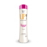 Shampoo W/UP cabelos secos