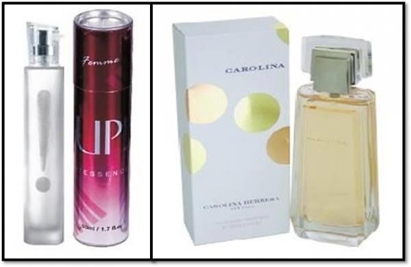 Up! 10 / Família olfativa Carolina Herrera 50ml R$ 79,00