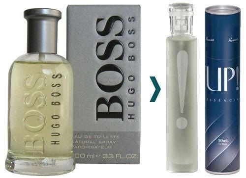 Up! 03 / Família olfativa Hugo Boss 50ml R$ 79,00
