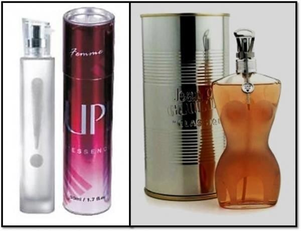 Up! 28 / Família olfativa Jean Paul Gaultier 50ml R$ 79,00