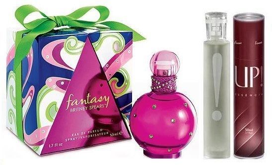 Up! 38 / Família olfativa Fantasy 50ml R$ 79,00