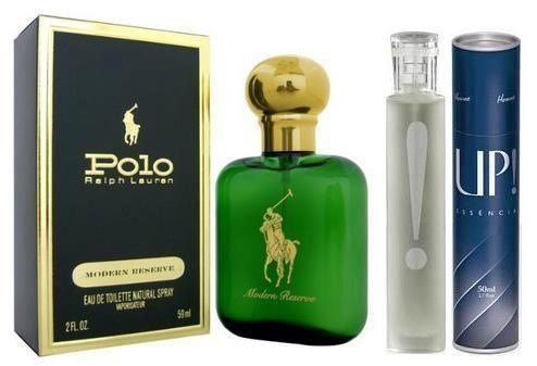 Up 17 / Família olfativa Polo 50ml R$79,00