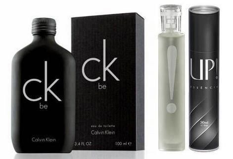 Up! 25 / Família Olfativa CK One 50ml R$ 79,00