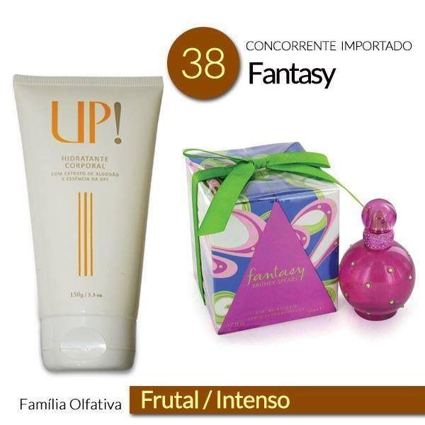 Up! 38 / Fantasy 150g R$ 32,00