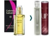 Up! 24 Família olfativa Gabriela Sabatine 50ml R$ 79,00