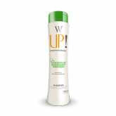 Shampoo W/UP cabelos oleosos