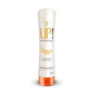 Condicionador W/UP cabelo natural