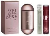 Up! 02 / Família olfativa 212 Sexy CH 50ml R$ 79,00