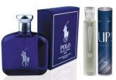 Up 19 / Família olfativa Polo Blue 50ml R$ 79,00