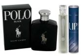 Up! 21 / Família olfativa Polo Black 50ml R$ 79,00